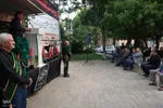 آغاز عزاداری دهه اول محرم در اهر