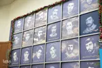 مراسم گرامیداشت شهدای ۲۷ دی دانشگاه تبریز‎‎