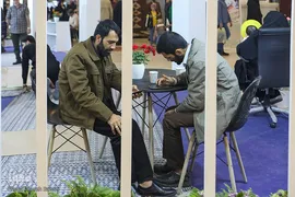 پنجمین روز برگزاری نمایشگاه قرآن
