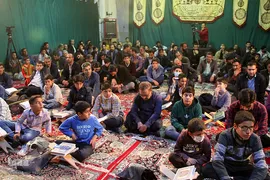 هفدهمین جشنواره مردمی تلاوت‌های مجلسی استان یزد‎‎