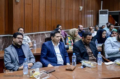 گرامیداشت روز خبرنگار در تبریز‎