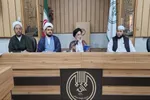 نشست صمیمی وحدت «امت احمد» در یزد برگزار شد