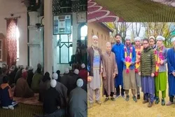 Pinapurihan ang mga Mag-aaral sa Kashmir sa Pagsasaulo ng Banal na Qur’an