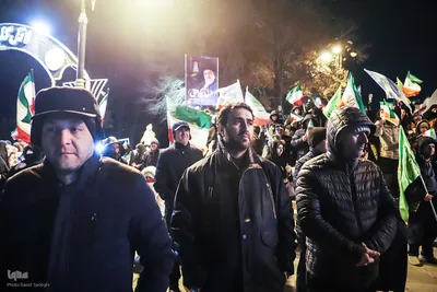 کاروان خودرویی جهادگران دانشگاهی آذربایجان شرقی در تجدید میثاق با آرمان های نظام مقدس جمهوری اسلامی