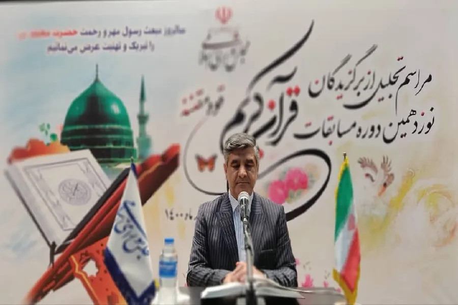 افول هنر تواشیح از مهجوریت قرآن نشئت می‌گیرد