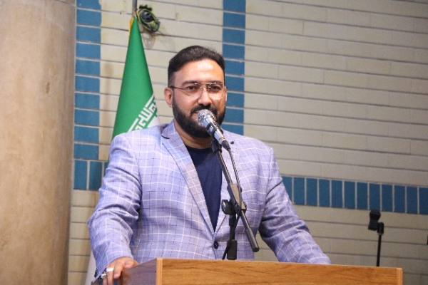 حامد سلطانی، مشاور قرآنی استاندار یزد