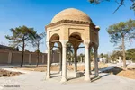 آرامگاه احمدخان فاتح الملک-از روشفکران و آزادی خواهان عصر مشروطه