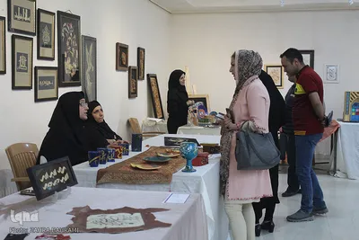 افتتاح نمایشگاه قرآن در اراک