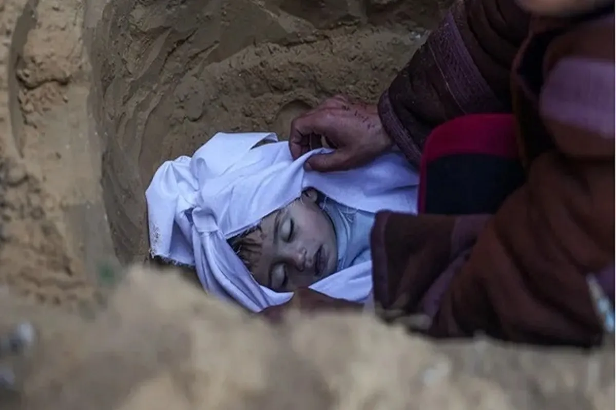 اقوام متحدہ: صھہیونی رژیم بچوں کے حقوق کی خلاف ورزی میں سرفہرست
