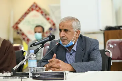 آیین آغاز به کار برنامه‌های فرهنگی آموزشی اربعین۱۴۰۰