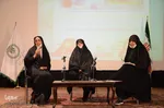سلسله نشست های بانوان فعال عرصه فرهنگ و هنر تبریز