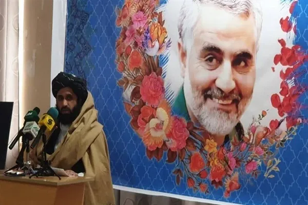 د افغانستان سیاسی اوکلتوري شخصیتونه،شهید قاسم سلیماني له سرحدونو ورآخوا نړیوال شخصیّت ګڼي