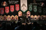 چهارمین اجتماع مدافعان حرم اهواز