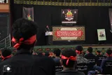 سوگواره «احلی من العسل» در بوشهر برگزار شد + عکس