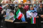 نمایش اقتدار و وحدت ملی در ۲۲بهمن -شیراز