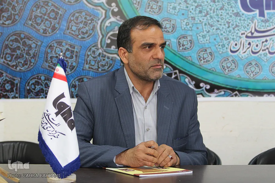 تجلیل از سرپرست معاونت فرهنگی جهاد‌دانشگاهی استان مرکزی