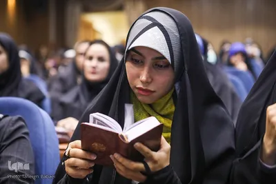 گردهمایی دانشجویان فعال قرآنی دانشگاه‌های استان تهران