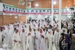 جشن روزه اولی‎های دختران اسلامشهر آقگل ملایر‎‎