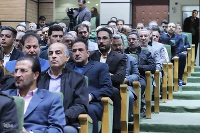 آئین تکریم و معارفه دادستان مرکز استان آذربایجان شرقی