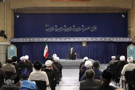 دیدار شرکت‌کنندگان در هفتمین اجلاس مجمع عمومی مجمع جهانی اهل بیت(ع)