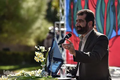 ششمین جشنواره شعر انقلاب در حافظیه شیراز