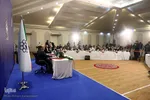 نشست خبری شهردار مشهد
