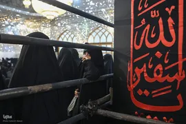مراسم تشییع و خاکسپاری پیکر شهید سرلشکر حسین سلامی فرمانده کل سپاه