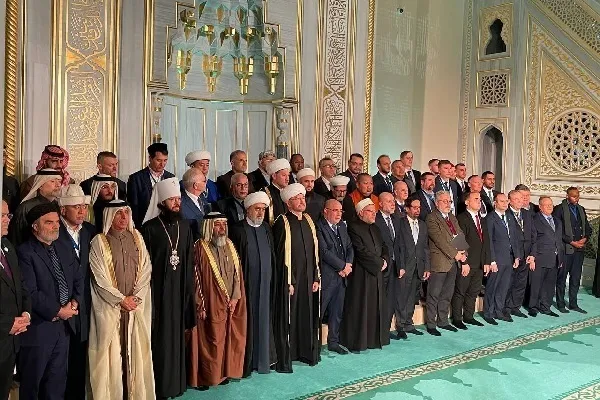 Binibigyang-diin ng Ika-19 na Pagtitipon ng Muslim na Pandaigdigan ng Russia ang Pagkamadalian ng Kalagayan ng Gaza