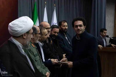 آیین اختتامیه جشنواره رسانه‌ای ابوذر در آذربایجان شرقی