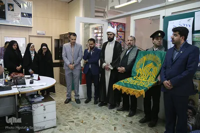 ایکنا زیر سایه خورشید رفت