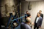 بازدید معاون علمی و فناوری ریاست جمهوری از جهاد دانشگاهی خراسان رضوی
