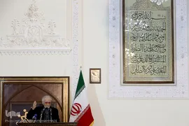استاد «غلامحسین ابراهیمی دینانی» چهره ماندگار فلسفه 