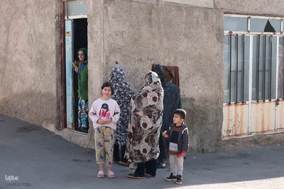 اردوی جهادی در آناخاتون تبریز‎