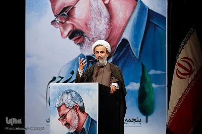 پنجمین سالگرد شهید حاج حسن شاطری