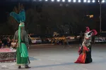 مراسم تعزیه خوانی در ملایر‎