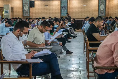 آزمون جذب عمومی تصدی منصب قضا در فارس