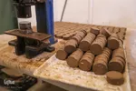 کارگاه احیا و ساخت مهر نماز