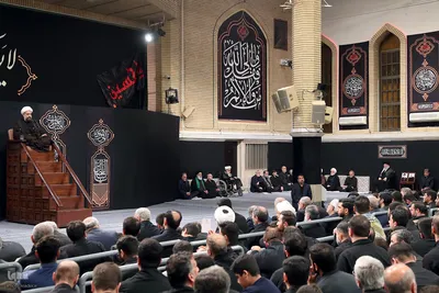 مراسم عزاداری شام غریبان