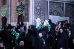 همایش شیرخوارگان حسینی در تبریز