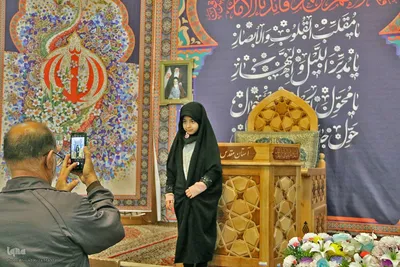 تشییع پیکر سرلشکر شهید مجید خادمی و ۵ تن از شهدای اقتدار در شیراز