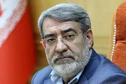 Iran’s Interior Minister in Iraq for Talks on Arbaeen Pilgrimage