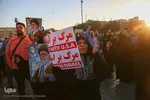 اجتماع ضدصهیونیستی مردم اصفهان در میدان امام حسین(ع)
