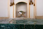 تکیه بختیاری‌های تخت فولاد