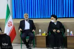 دیدار نیکزاد با نماینده ولی فقیه در خراسان‌جنوبی