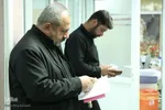 «نذر خون» اراکی‌ها در شب ۲۱ رمضان