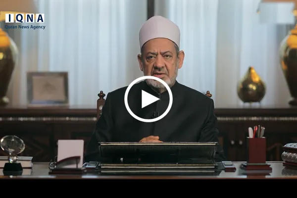 شيخ الازهر: هناك موروثات تتسلط على حياة الناس ليست من الدين + فيديو
