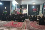 عکس | حضور استاندار لرستان در مؤسسه فرهنگی و مذهبی بانوان «فاطمه‌الزهرا(س)»