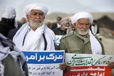 عکس | حضور مردم شهرستان‌های سیستان‌وبلوچستان در راهپیمایی ۲۲ بهمن
