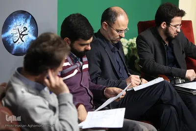 هفتمین دورهمی کافه محفل