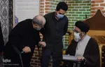رسیدگی چهره به چهره به مشکلات مردم توسط امام جمعه تبریز‎‎